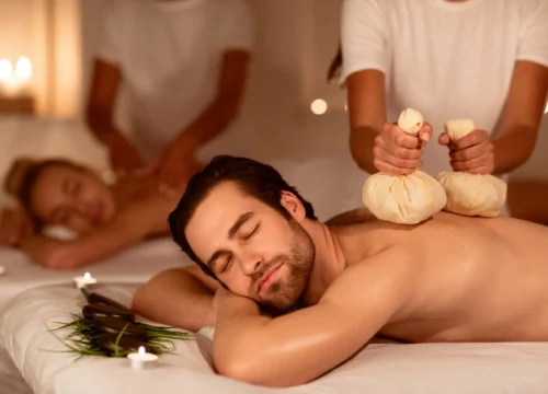 Oil Massage